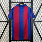 Maillot domicile rétro du FC Barcelone 1991-1992