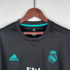 Maillot Real Madrid extérieur 2017-2018 rétro