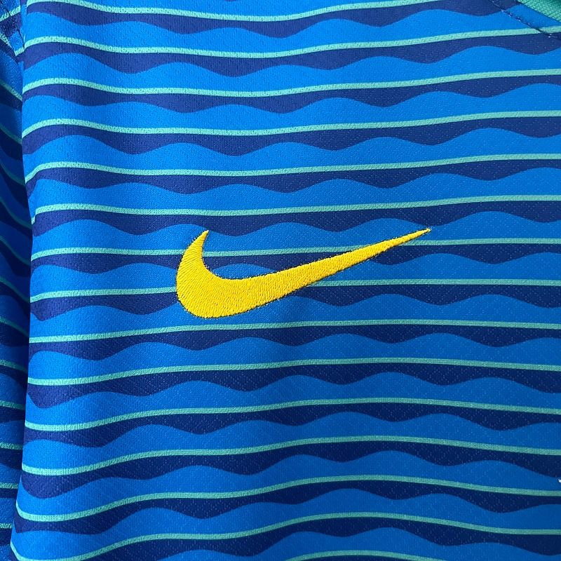 Brésil extérieur 2024