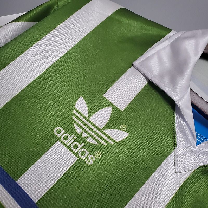 Retro Palmeiras 1992-1993 home