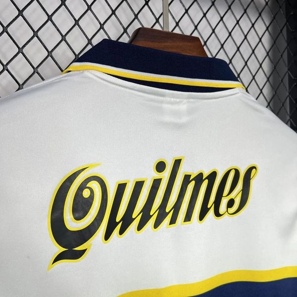 Maillot Rétro Boca Juniors extérieur 1996-1997