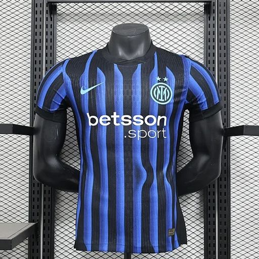 Inter Milano 2025-2026 home player Main image