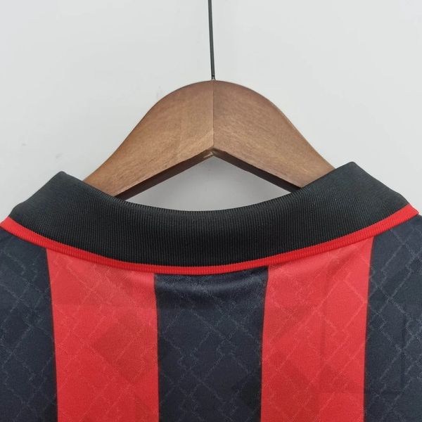 Maillot domicile rétro AC Milan 1995-1996