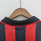 Maillot domicile rétro AC Milan 1995-1996