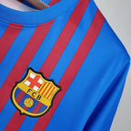 Retro FC Barcelona 2021-2022 home