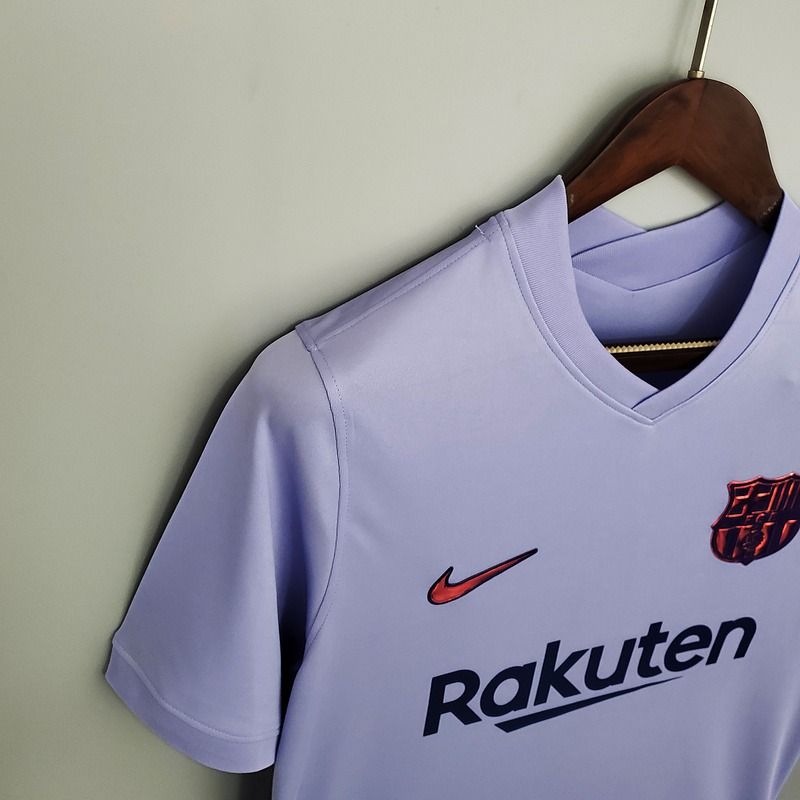 Maillot extérieur rétro FC Barcelone 2021-2022