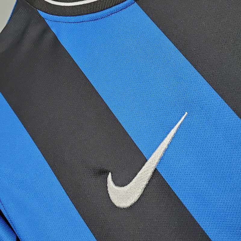 Retro Inter Milano 2009-2010 home ucl edition