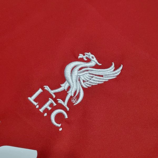 Maillot domicile rétro de Liverpool FC 2020-2021