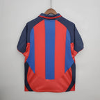 Retro FC Barcelona 2003-2004 home