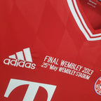 Maillot rétro domicile manches longues Bayern Munich 2013-2014