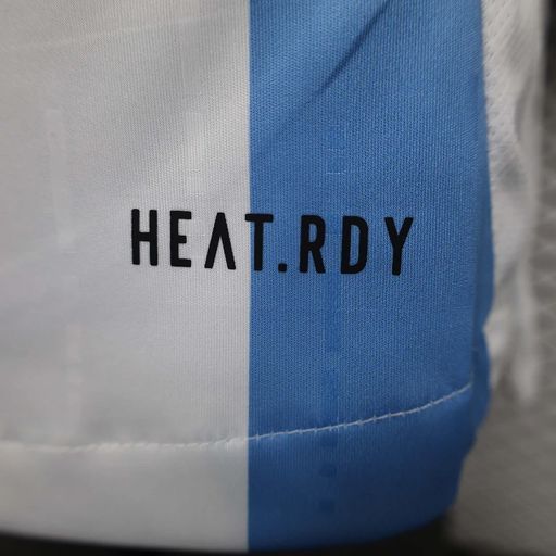 Maillot domicile joueur Argentine 2024