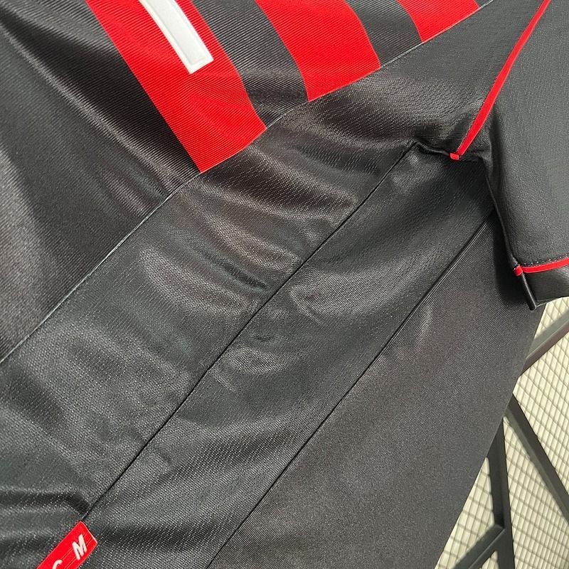 Maillot rétro AC Milan 1998-1999 troisième maillot extérieur