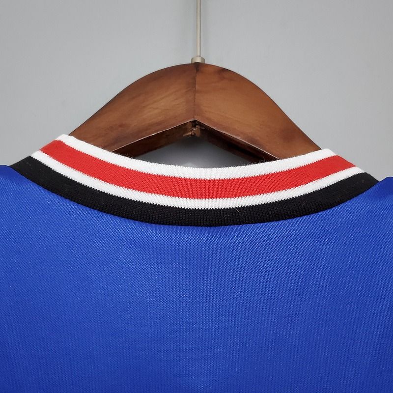 Maillot extérieur rétro Manchester United 1985-1986