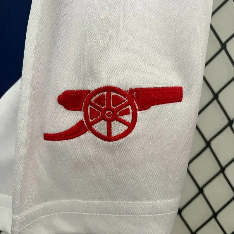 Enfants Arsenal FC domicile 2024-2025