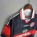 Rétro Bayern Munich domicile 1997-1999