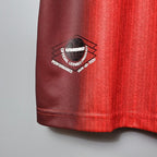 Maillot domicile rétro de Manchester United 1996-1997