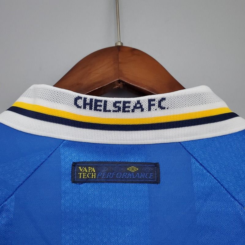 Retro Chelsea FC 1997-1999 home