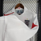 Retro England 2006 home Long Sleeve