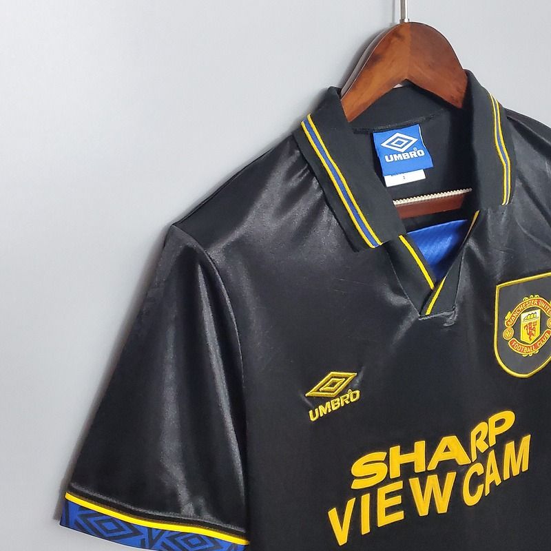Maillot extérieur rétro Manchester United 1993-1994