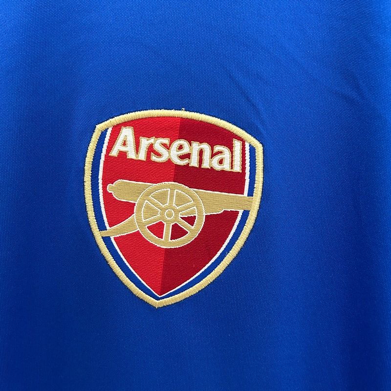 Retro Arsenal FC 2004-2005 away