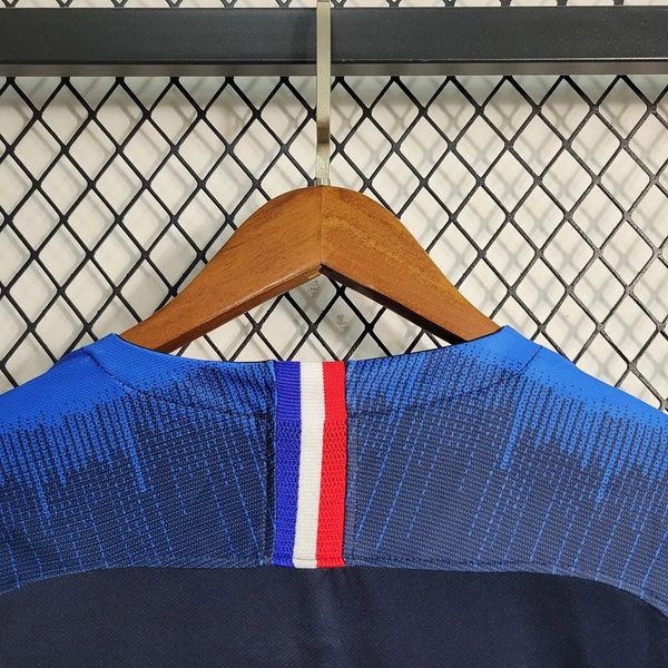 Retro France 2018 home