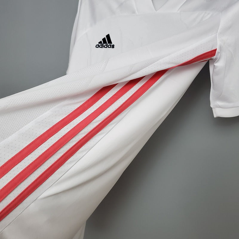 Retro Real Madrid 2020-2021 home