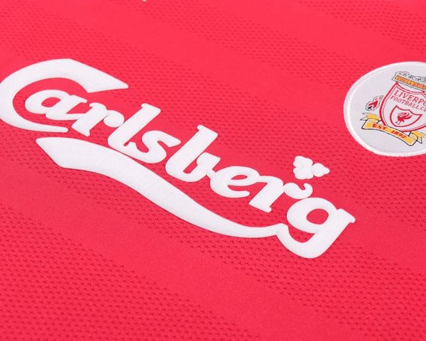 Enfants Rétro Liverpool FC domicile 1997-1998