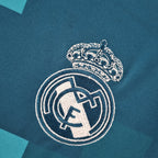 Retro Real Madrid 2017-2018 second away Long Sleeve