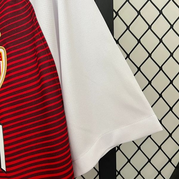 Retro AS Monaco FC 2016-2017 home