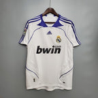 Retro Real Madrid 2007-2008 home