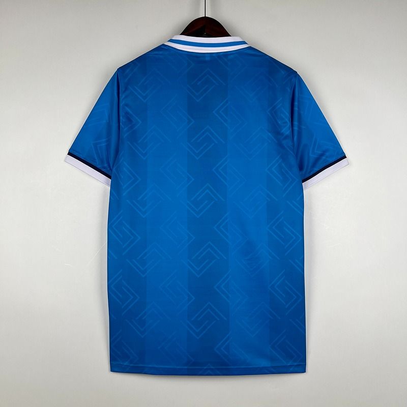 Retro SSC Napoli 1993-1994 home Secondary image