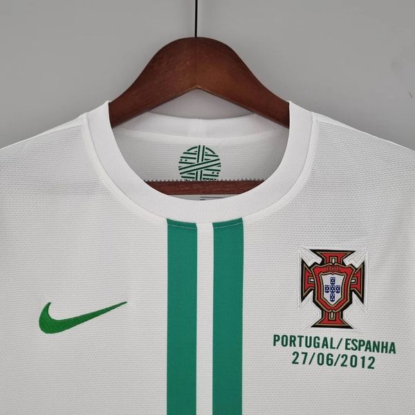Retro Portugal 2012 away Long Sleeve