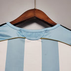 Retro Argentina 2006-2007 home