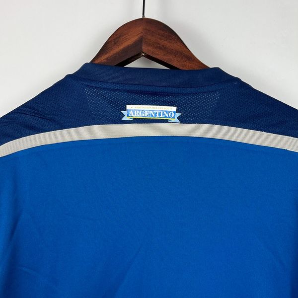 Maillot Argentine rétro extérieur 2014