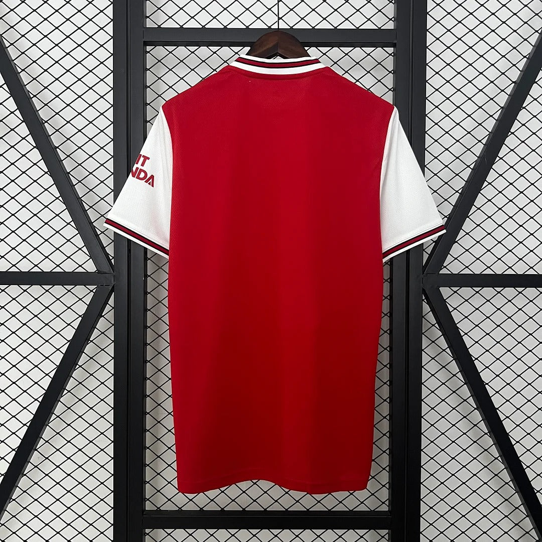 Retro Arsenal FC 2019-2020 home Secondary image