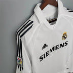 Retro Real Madrid 2005-2006 home