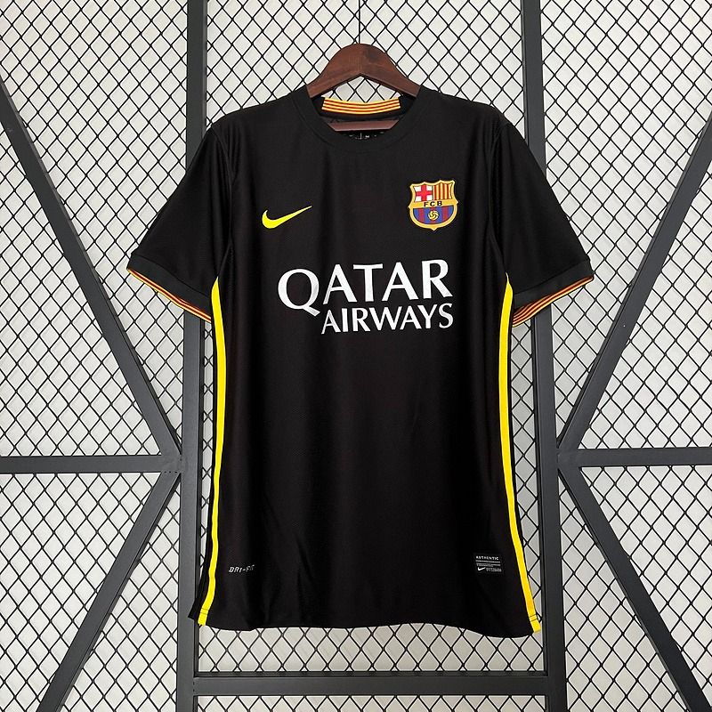 Retro FC Barcelona 2013-2014 away