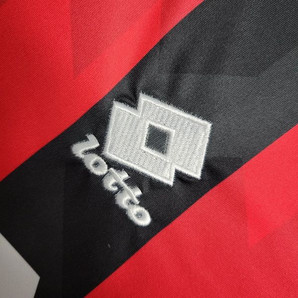 Retro AC Milan 1993-1994 home