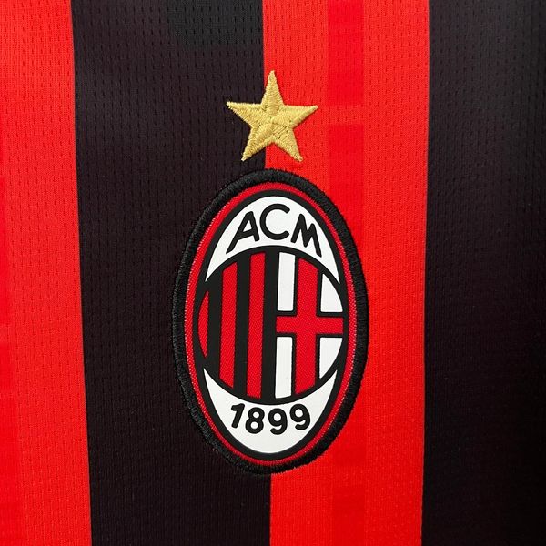 AC Milan domicile 2024-2025