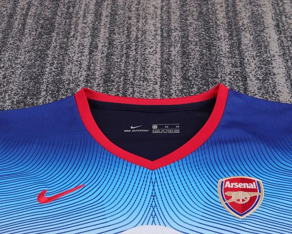 Maillot domicile Arsenal FC Rétro Enfant 2002-2004