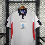 Maillot domicile rétro Angleterre 1998