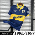 Retro Boca Juniors 1995-1997 home