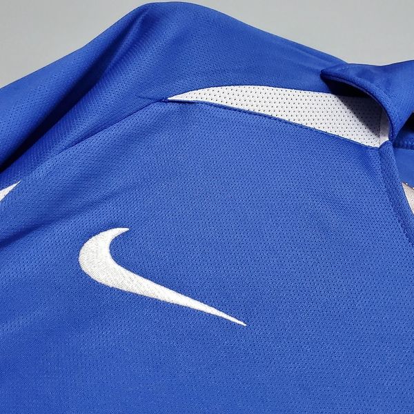 Retro Brazil 2002 away