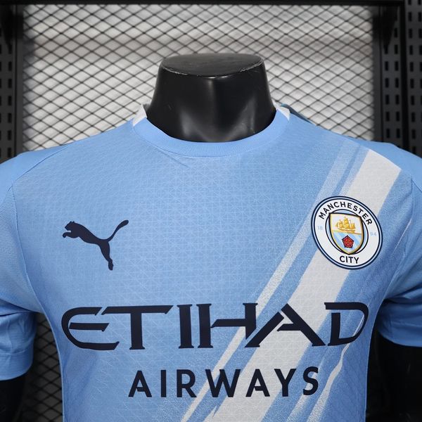 Joueur à domicile de Manchester City 2025-2026