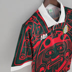Retro Mexico 1997 fourth away