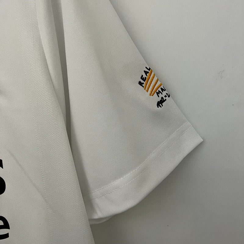 Maillot domicile rétro Real Madrid 2002-2003