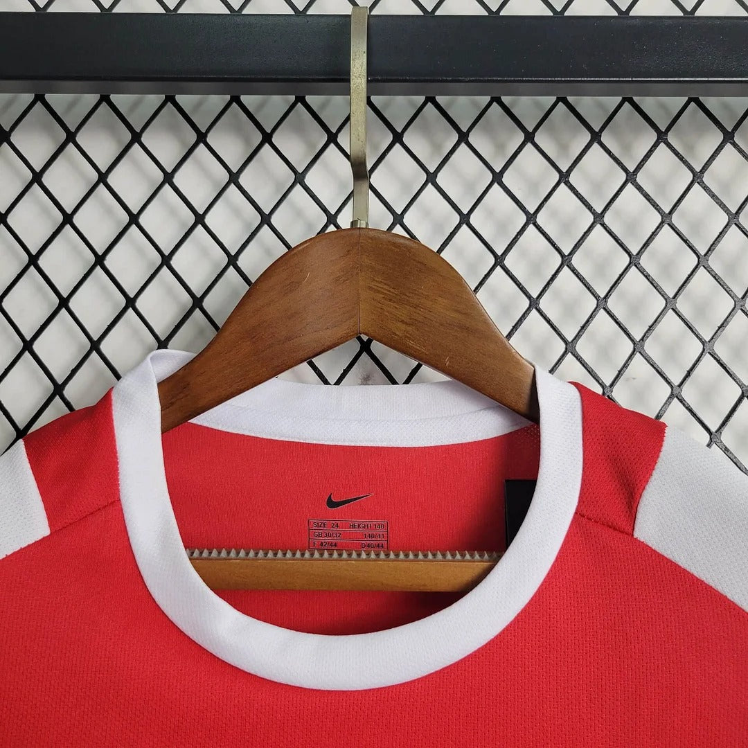 Rétro Enfant Arsenal FC 2002-2003 domicile
