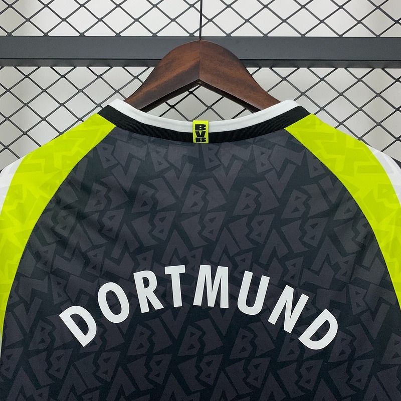 Retro BVB Dortmund 1995-1996 away