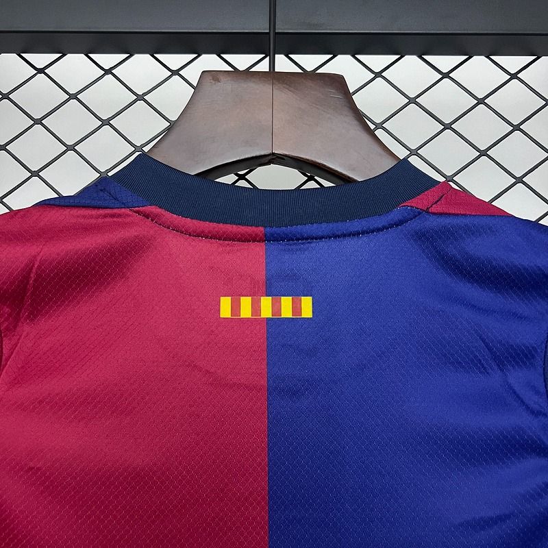 Kids Barcelona 2025-2026 home