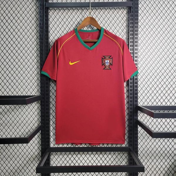 Retro Portugal 2006 home
